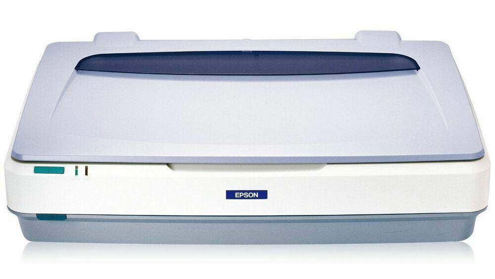 Epson GT-15000 large-format flatbed scanner