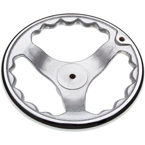 Grizzly H3190 - Cast Iron Handwheel - 8&quot;