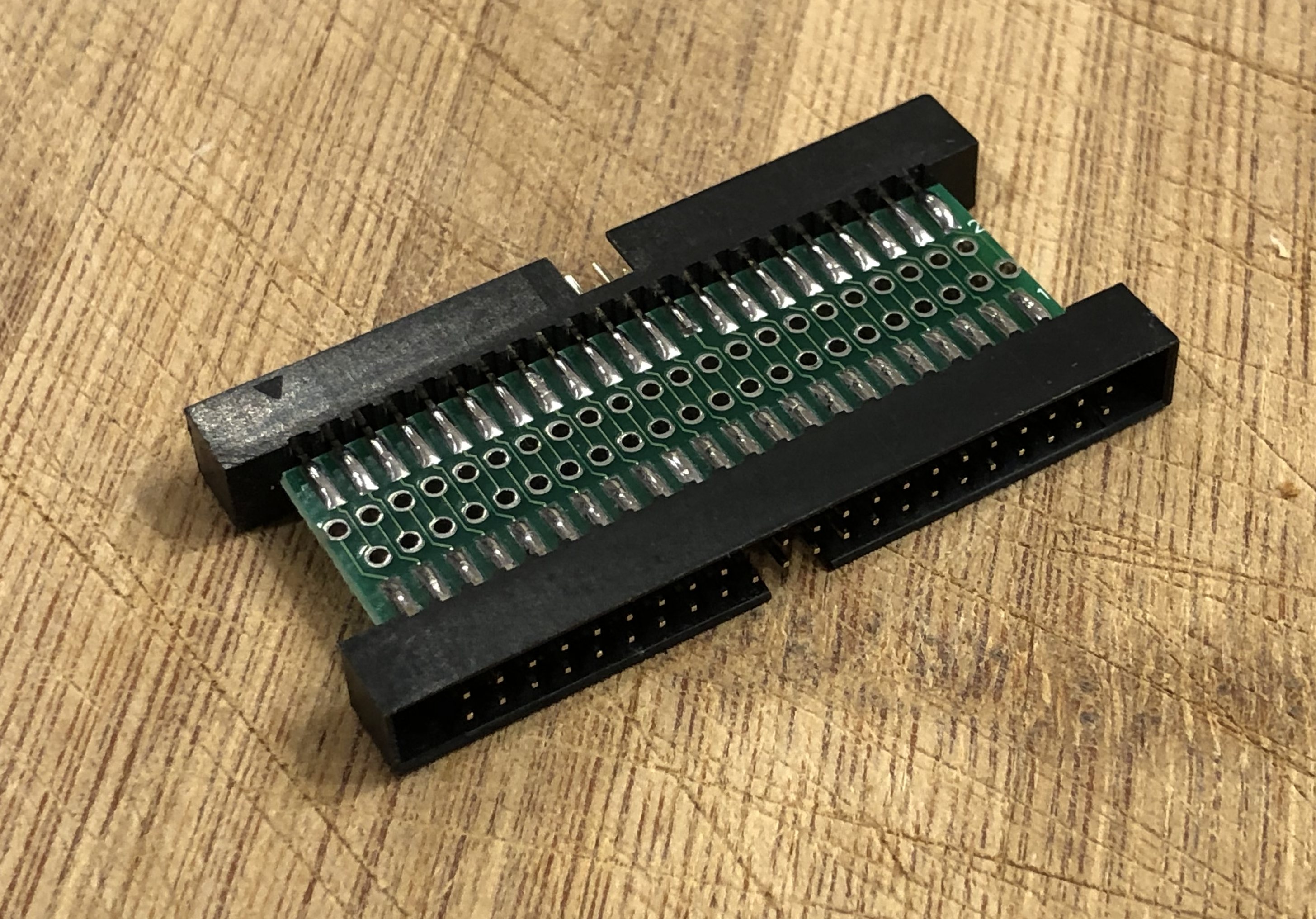 JXSZ W90551 44-pin IDE DOM adapter