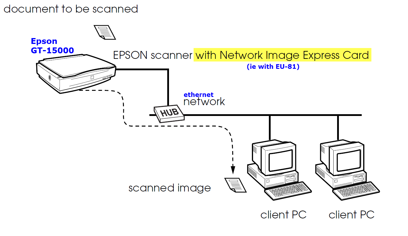 EU-81 Network Adapter (Ethernet)