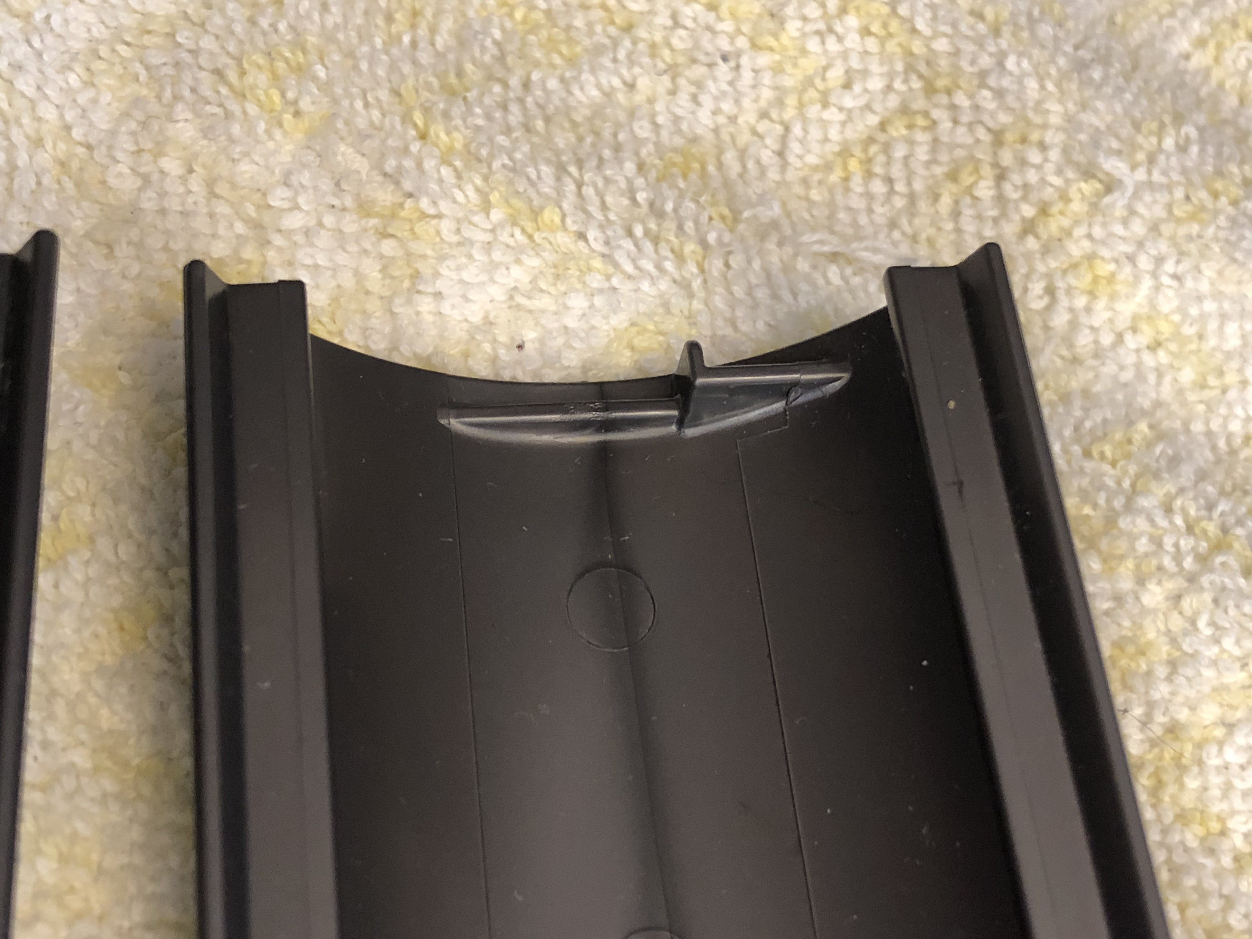 Dyson Big Bin Runner 969835-01: New, closeup.