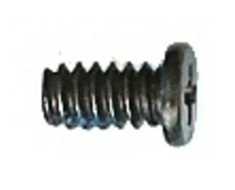 Wafer-head screw, 4-40 x 3/16&quot;