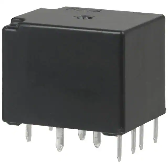 Panasonic ACT512 Relay pkg., Form C x2, top view 2