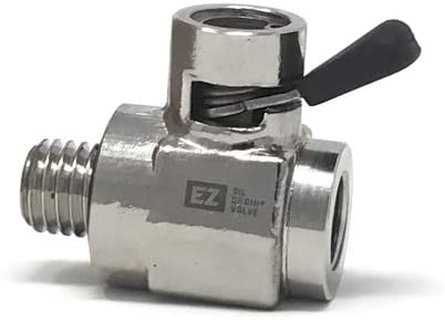 EZ-Drain EZ-109 Drain Valve M12x1.5