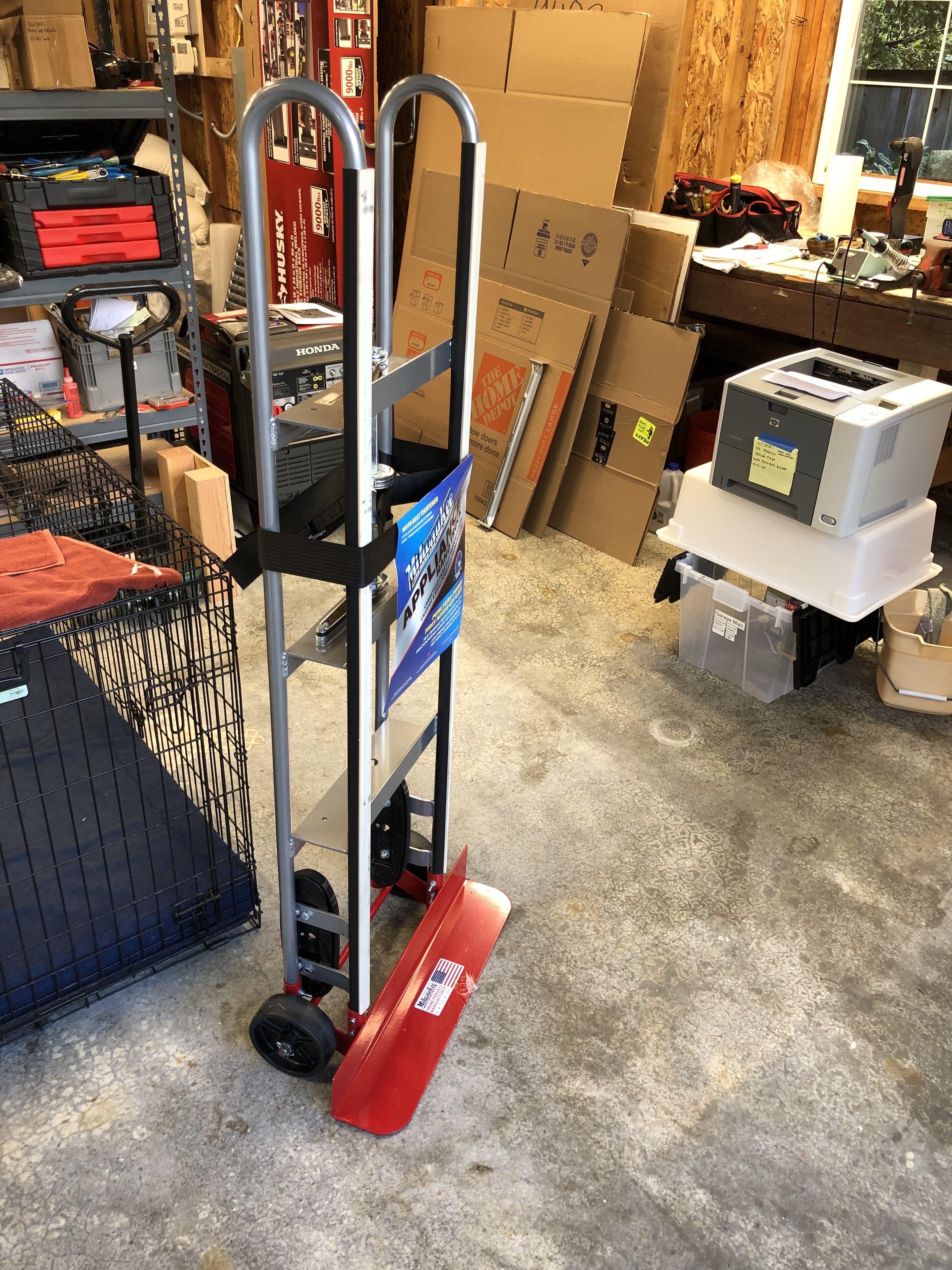 Appliance Dolly, Milwaukee 40187