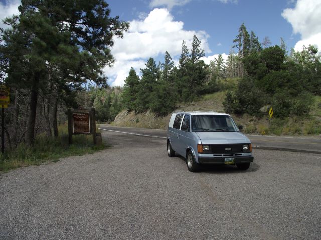 Emory Pass NM 8228 f elevation