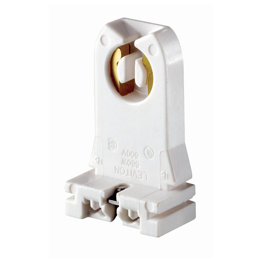 Leviton G13 lampholder, 13357