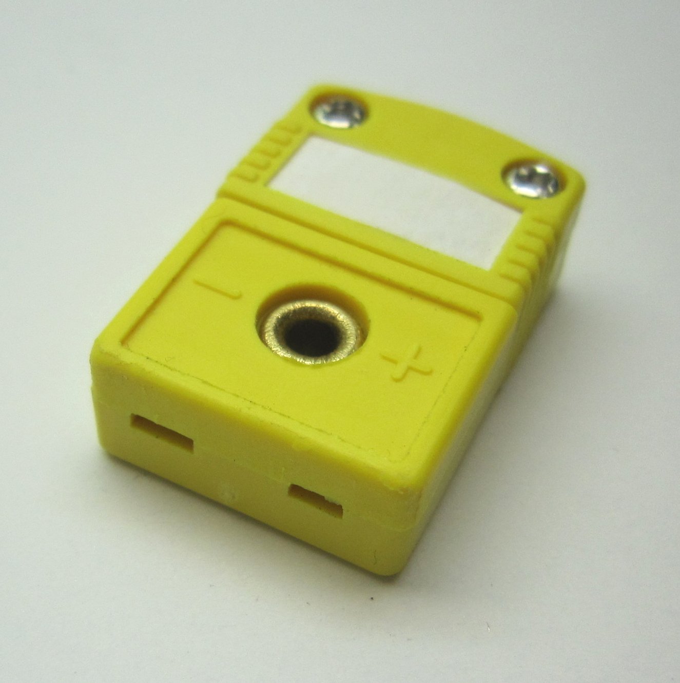 Type K Thermocouple miniature female connector