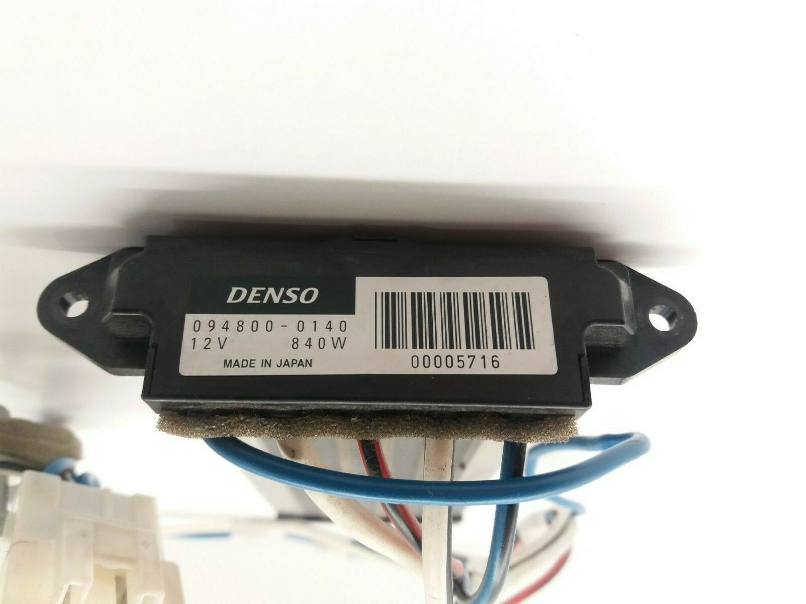 Toyota 840W PTC Quick Heater: Denso part No.